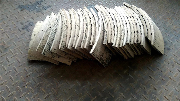 制動(dòng)襯片